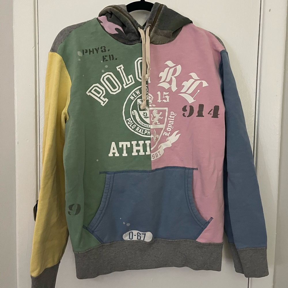 Ralph Lauren hoodie💚